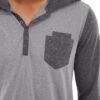 mh01-gray_alt1.jpg Chaz Kangeroo Hoodie