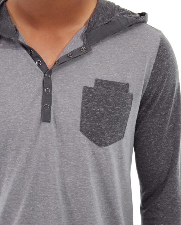 mh01-gray_alt1.jpg Chaz Kangeroo Hoodie