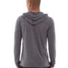 mh01-gray_back.jpg Chaz Kangeroo Hoodie