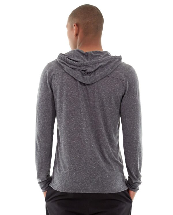 mh01-gray_back.jpg Chaz Kangeroo Hoodie