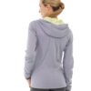 Phoebe Zipper Sweatshirt