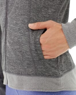 Helena Hooded Fleece