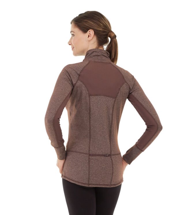 wj05-brown_back.jpg Riona Full Zip Jacket