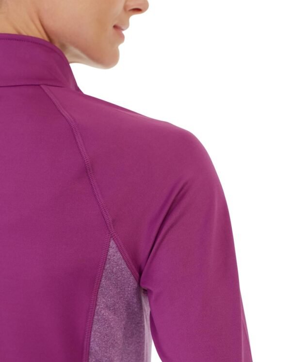 wj07-purple_alt1.jpg Inez Full Zip Jacket