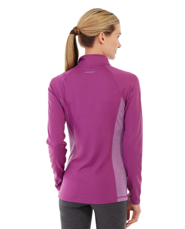 wj07-purple_back.jpg Inez Full Zip Jacket
