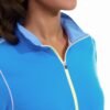 wj12-blue_alt1.jpg Olivia 1/4 Zip Light Jacket