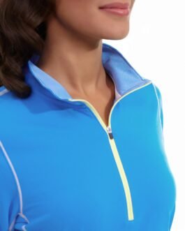 Olivia 1/4 Zip Light Jacket