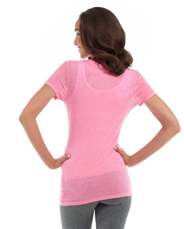 ws10-red_back.jpg Karissa V-Neck Tee