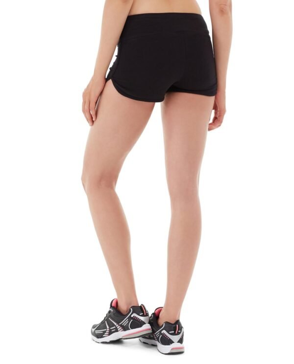wsh01-black_back.jpg Fiona Fitness Short