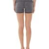Gwen Drawstring Bike Short