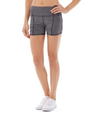 wsh03-gray_main.jpg Gwen Drawstring Bike Short