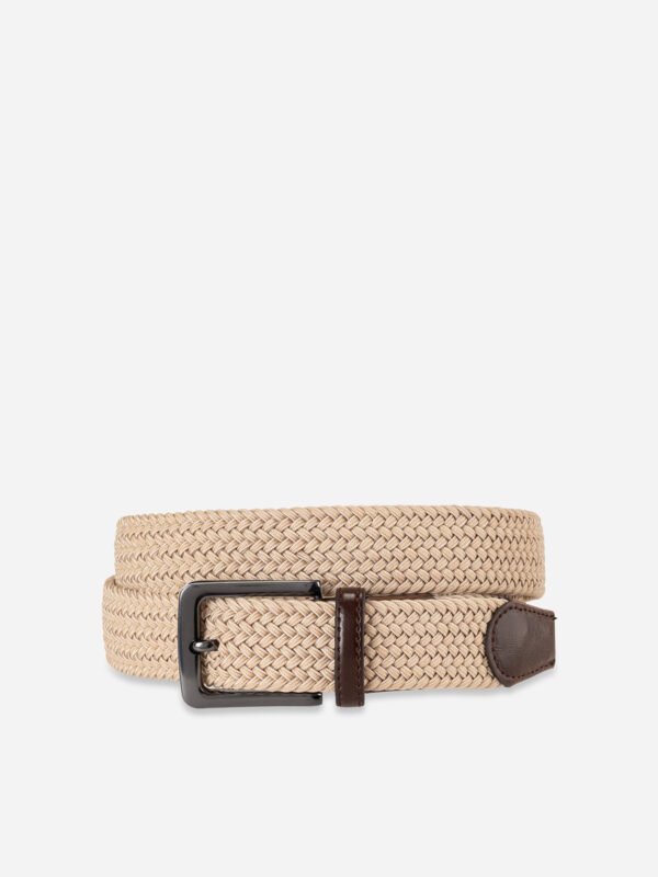 Casual Cream Belt Casual Cream Belt