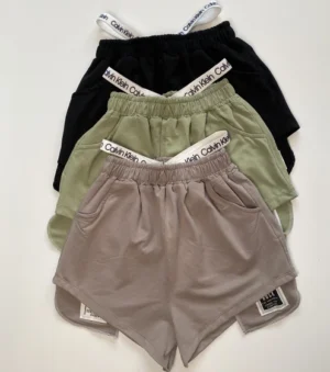 ITMerce CK Casual Women's Shorts Women's CK Shorts