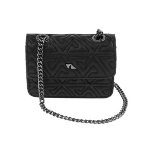ITMerce Classic Leather Mini Crossbody Bag Women's Leather Crossbody Bag