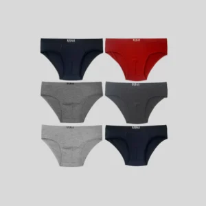 Premium Cotton Men's Underwear