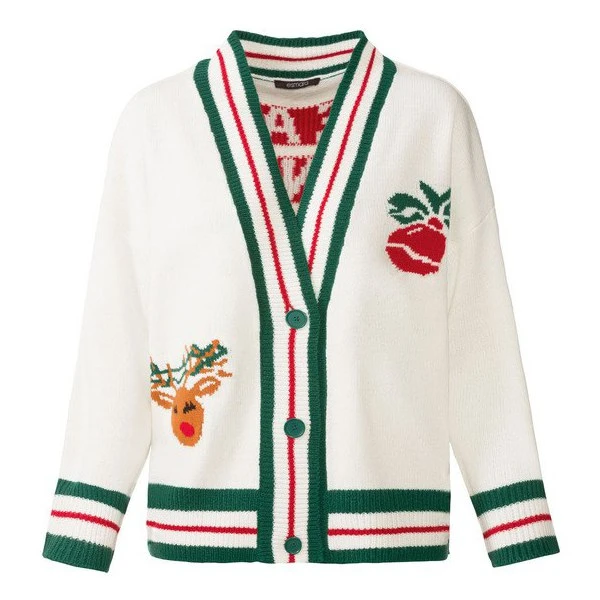 ITMerce Cozy Knit Women's Cardigan Women's Knit Cardigan