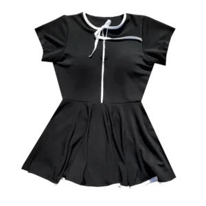 Women's Skirted Swimsuit