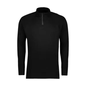 ITMerce FlexMotion Half Zip Sports Top Men's Performance Half-Zip Sports Top