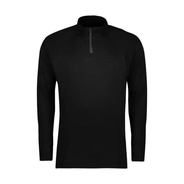 ITMerce FlexMotion Half Zip Sports Top Men's Performance Half-Zip Sports Top