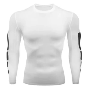ITMerce HeatFlex Compression Training Shirt Men's Compression Performance Shirt