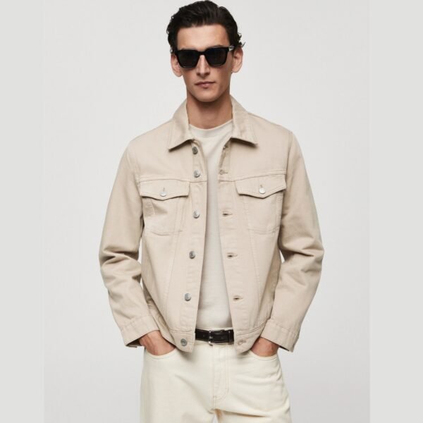Heavy Cotton Jacket
