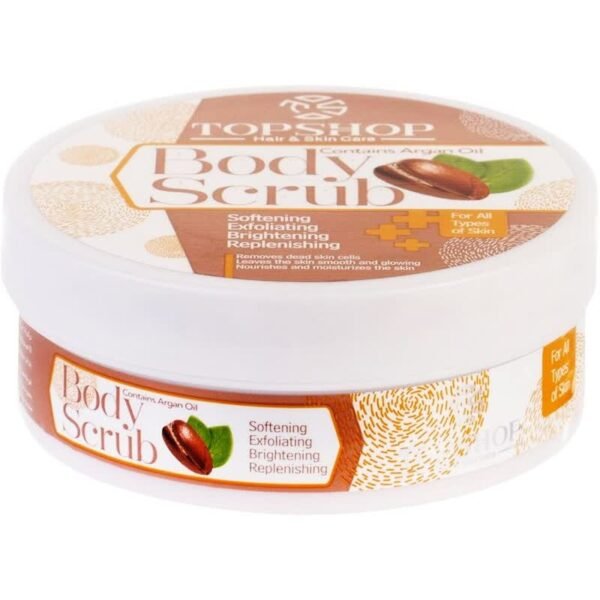 ITMerce Honey Shea Revitalizing Body Scrub Honey Shea Butter Body Scrub 200ml