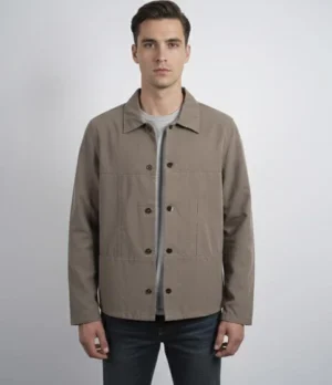 ITMerce Men's Classic Jacket Men's Classic Jacket