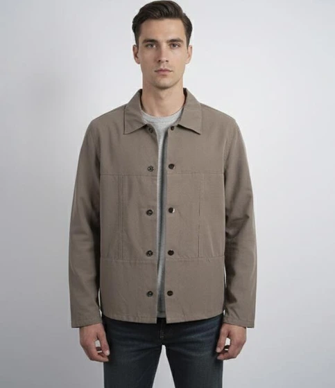 Men's Classic Jacket