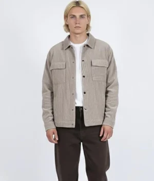 ITMerce Men's Corduroy Jacket Men's Corduroy Jacket
