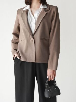 ITMerce Morgan Tailored Everyday Blazer Morgan Women's Blazer