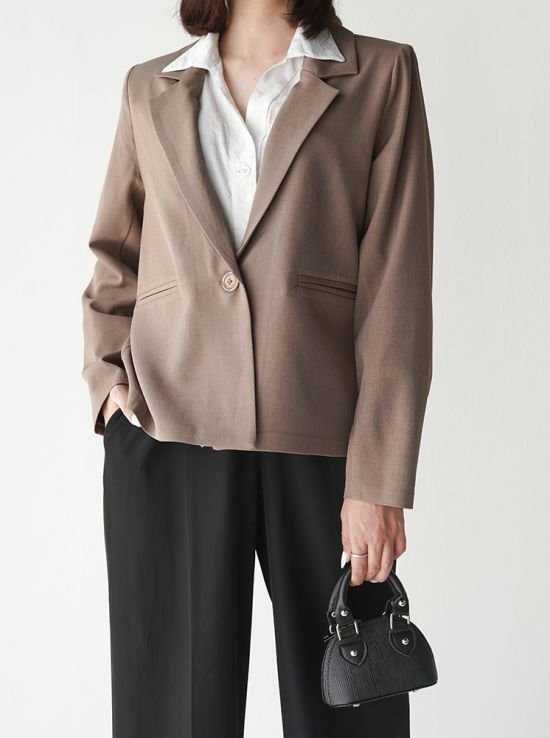 Morgan Women's Blazer