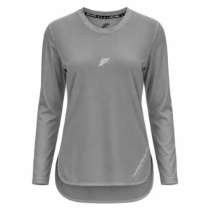 Women's Polano Long Sleeve Sports T-Shirt