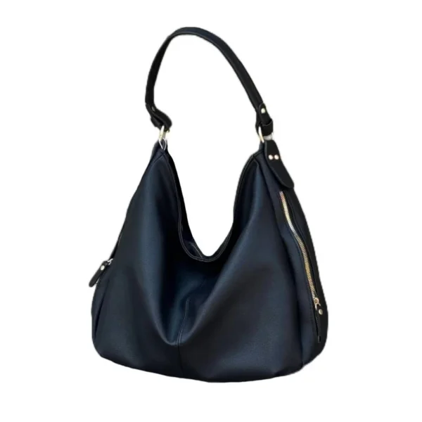 ITMerce Shal Textured Zip Shoulder Bag Shal Women's Shoulder Bag