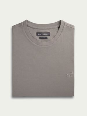ITMerce Urban Gray Essential Cotton Tee Urban Gray Essential Cotton Tee
