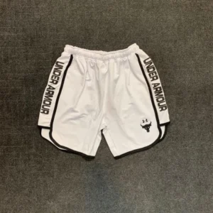 Long Split Bodybuilding Training Shorts Long Split Bodybuilding Shorts