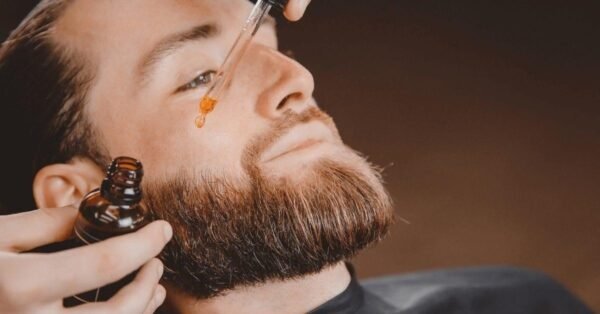 Moroccan Beard Oil Moroccan Beard Oil
