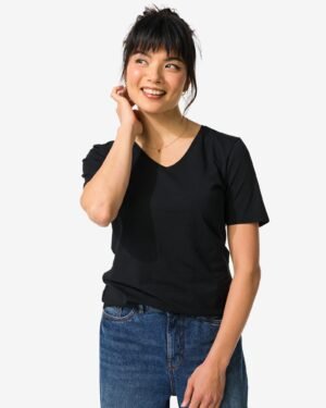 basic black t shirts Basic Black T-Shirt